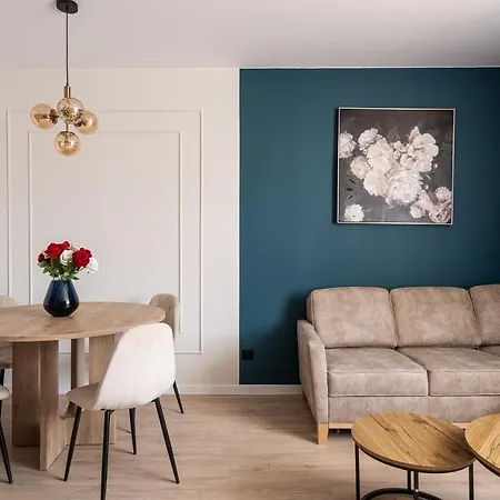 Rentplanet - Pilsudskiego Appartement