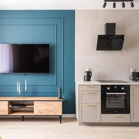 Rentplanet - Pilsudskiego Appartement *