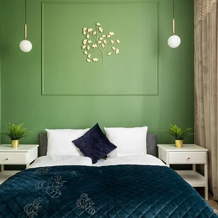 Rentplanet - Pilsudskiego شقة فروتسواف