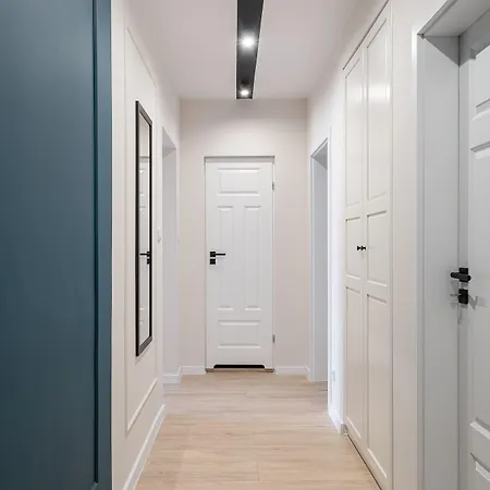 شقة Rentplanet - Pilsudskiego *