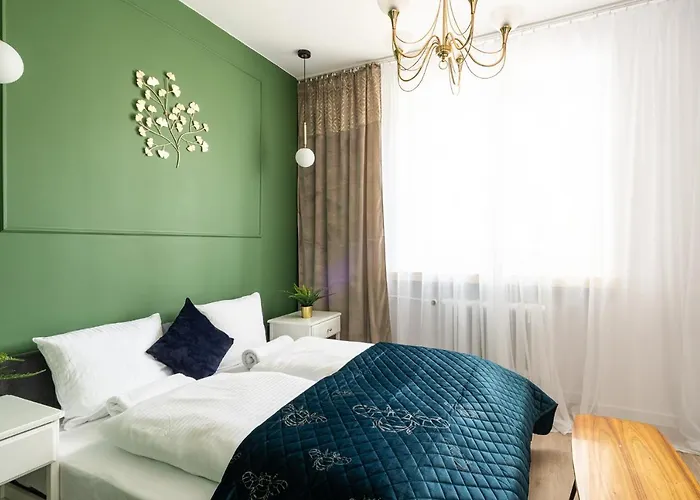 Apartament Rentplanet - Piłsudskiego Wrocław