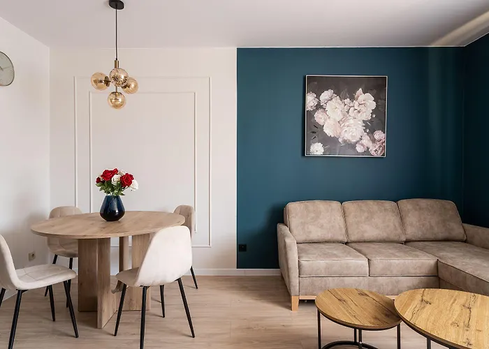 Apartament Rentplanet - Piłsudskiego