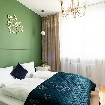 Lejlighed Rentplanet - Pilsudskiego Wrocław