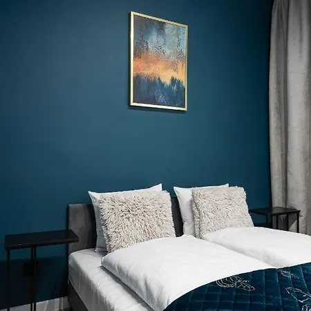 Rentplanet - Pilsudskiego Lejlighed Wrocław