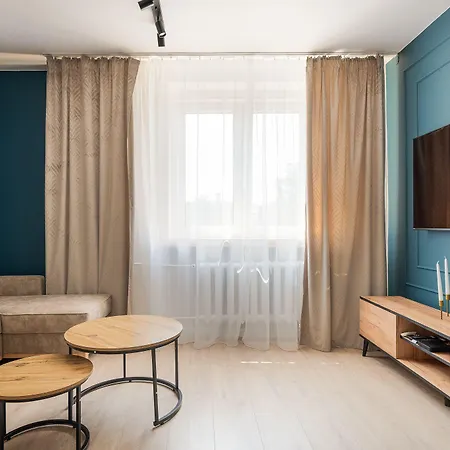 Rentplanet - Pilsudskiego Apartamento