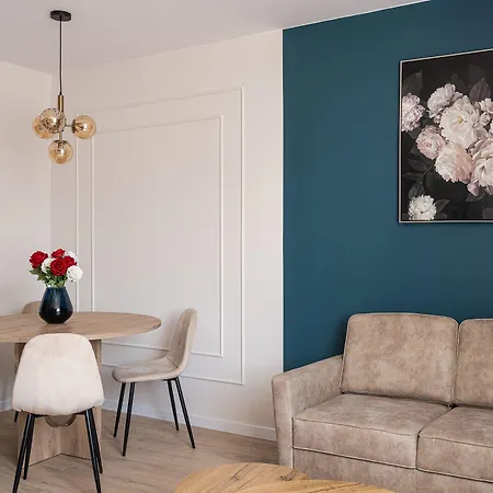 Rentplanet - Pilsudskiego Apartamento *