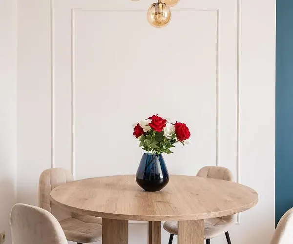 Rentplanet - Pilsudskiego Apartamento *