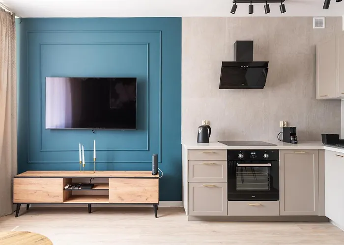 Rentplanet - Pilsudskiego Apartamento *