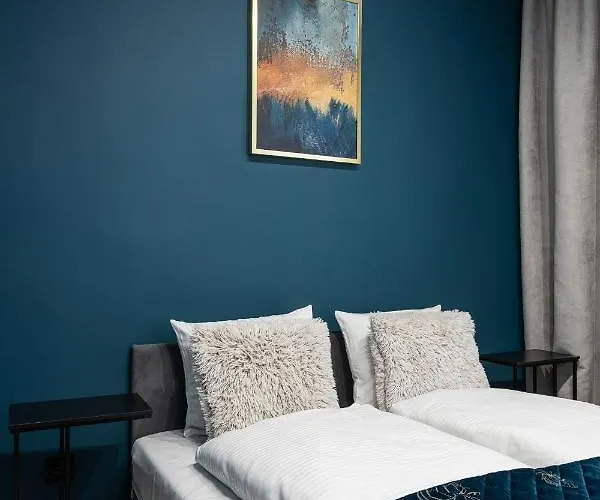 Rentplanet - Pilsudskiego Apartamento Wrocław