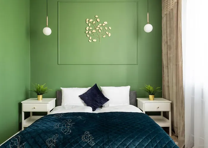 Rentplanet - Pilsudskiego Apartamento Breslavia