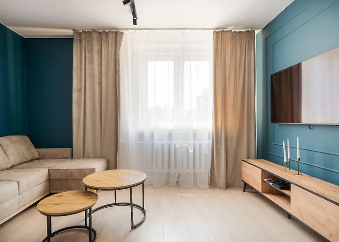 Rentplanet - Pilsudskiego Apartamento