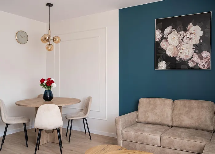 Rentplanet - Pilsudskiego Apartamento *