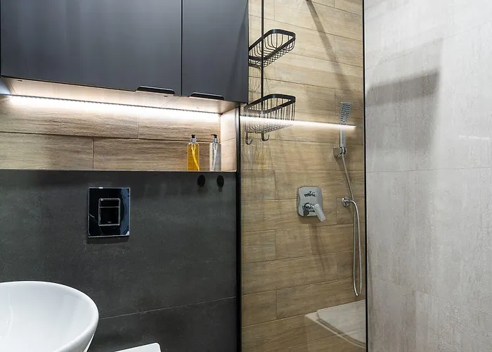 Rentplanet - Pilsudskiego Apartamento *