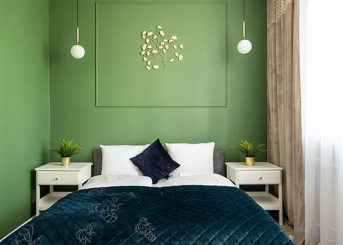 Apartamento Rentplanet - Pilsudskiego