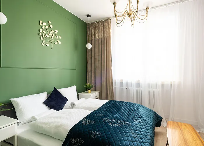 Appartamento Rentplanet - Pilsudskiego