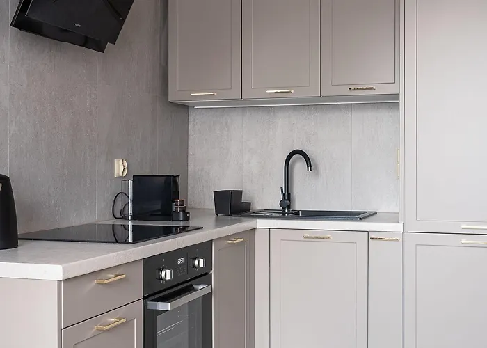 Rentplanet - Pilsudskiego Apartamento Breslavia